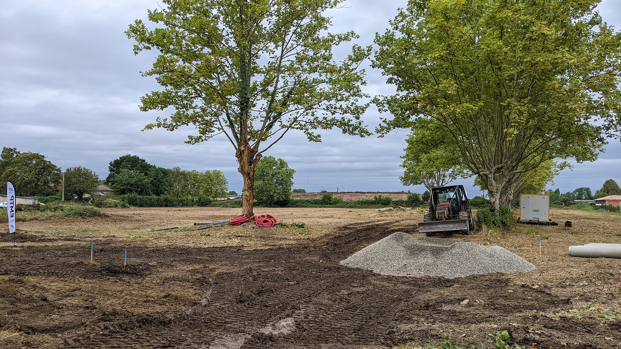 Nouveau cimetière urbain, cliquez sur l'image pour en savoir plus