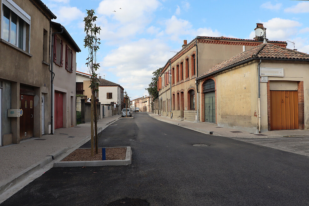 Travaux Boulevard de la Republique - Novembre 2024