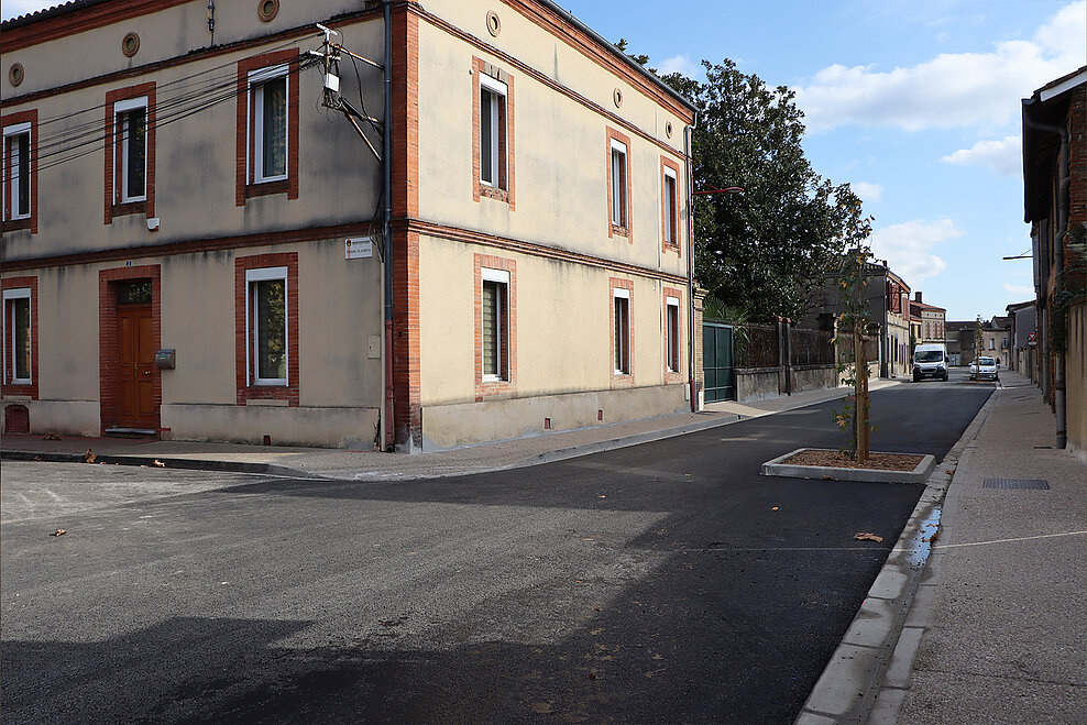 Travaux Boulevard de la Republique - Novembre 2024