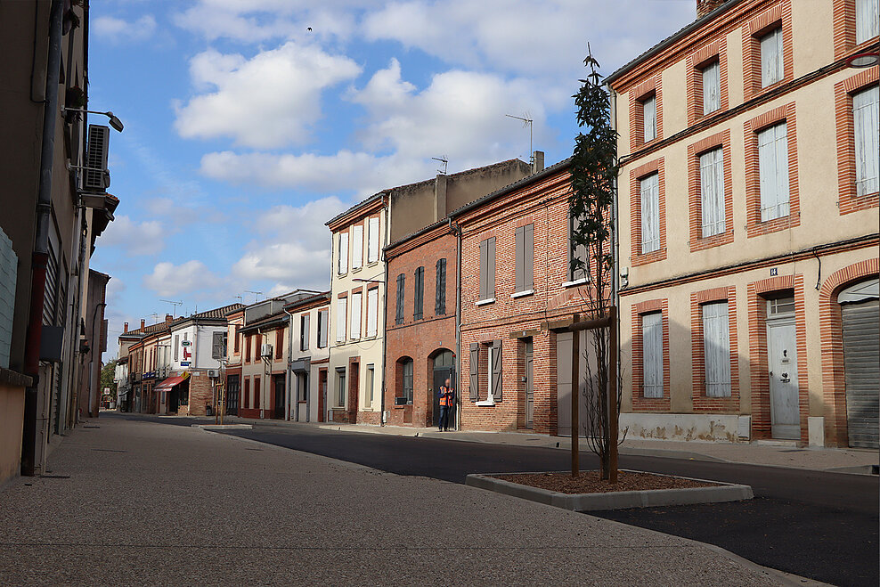 Travaux Boulevard de la Republique - Novembre 2024