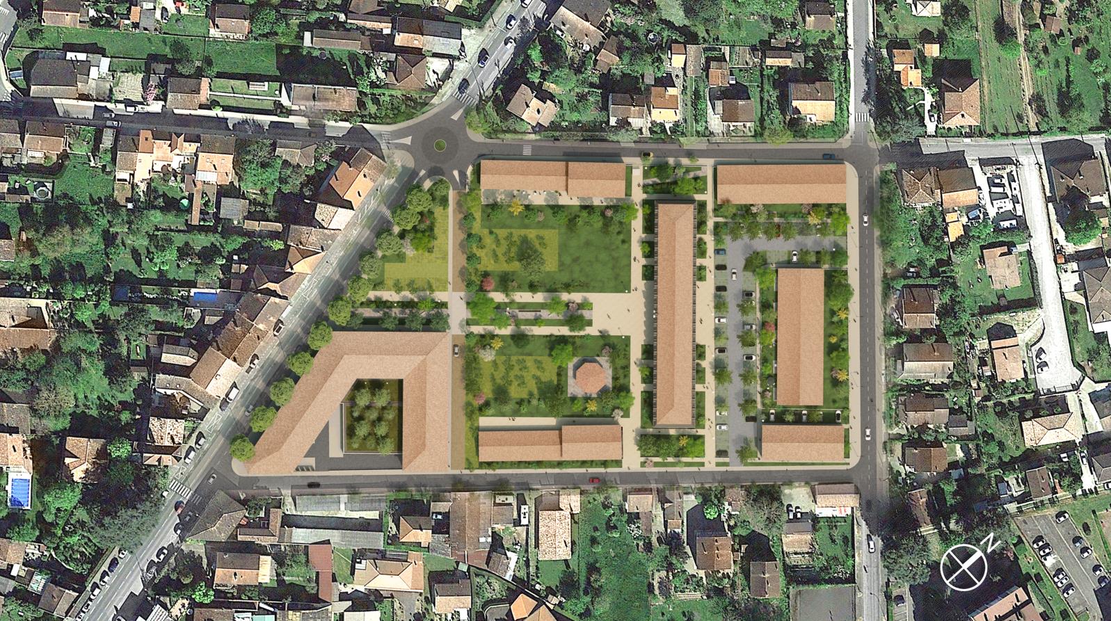 Projet urbain - Demain